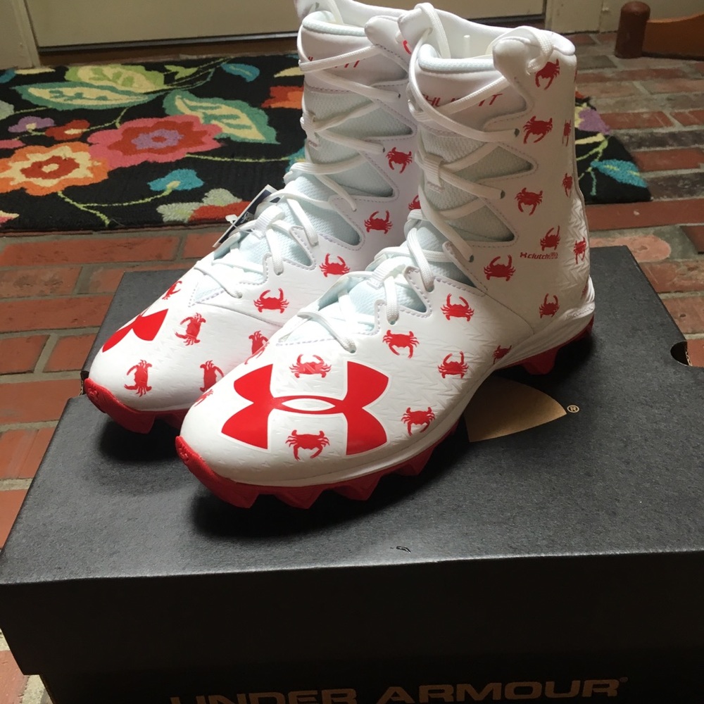 Under Armour Lacrosse Cleat